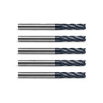 5/16 in 4FL End Mill - TiALN - (5 Pack)