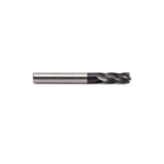 1/2 in 4FL End Mill - TiALN