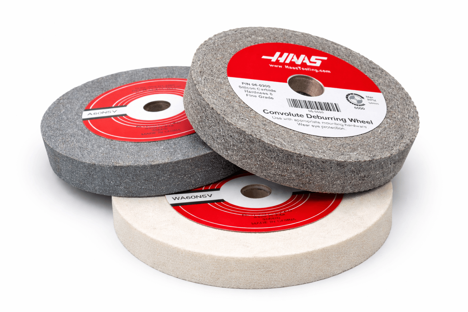 Deburr, Grinding & Buffing Wheels