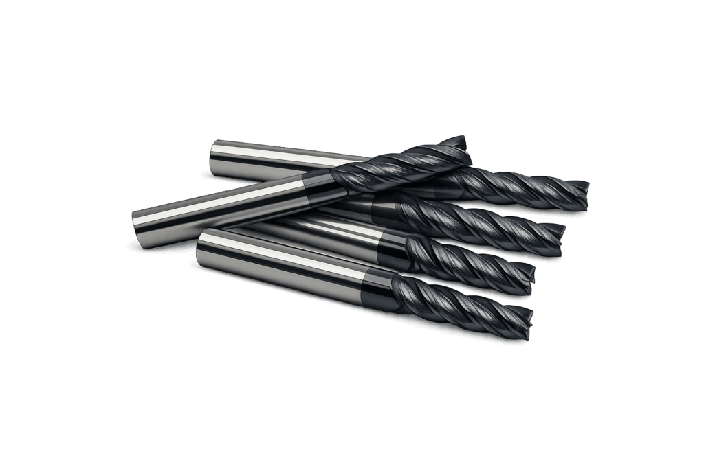 Carbide End Mills
