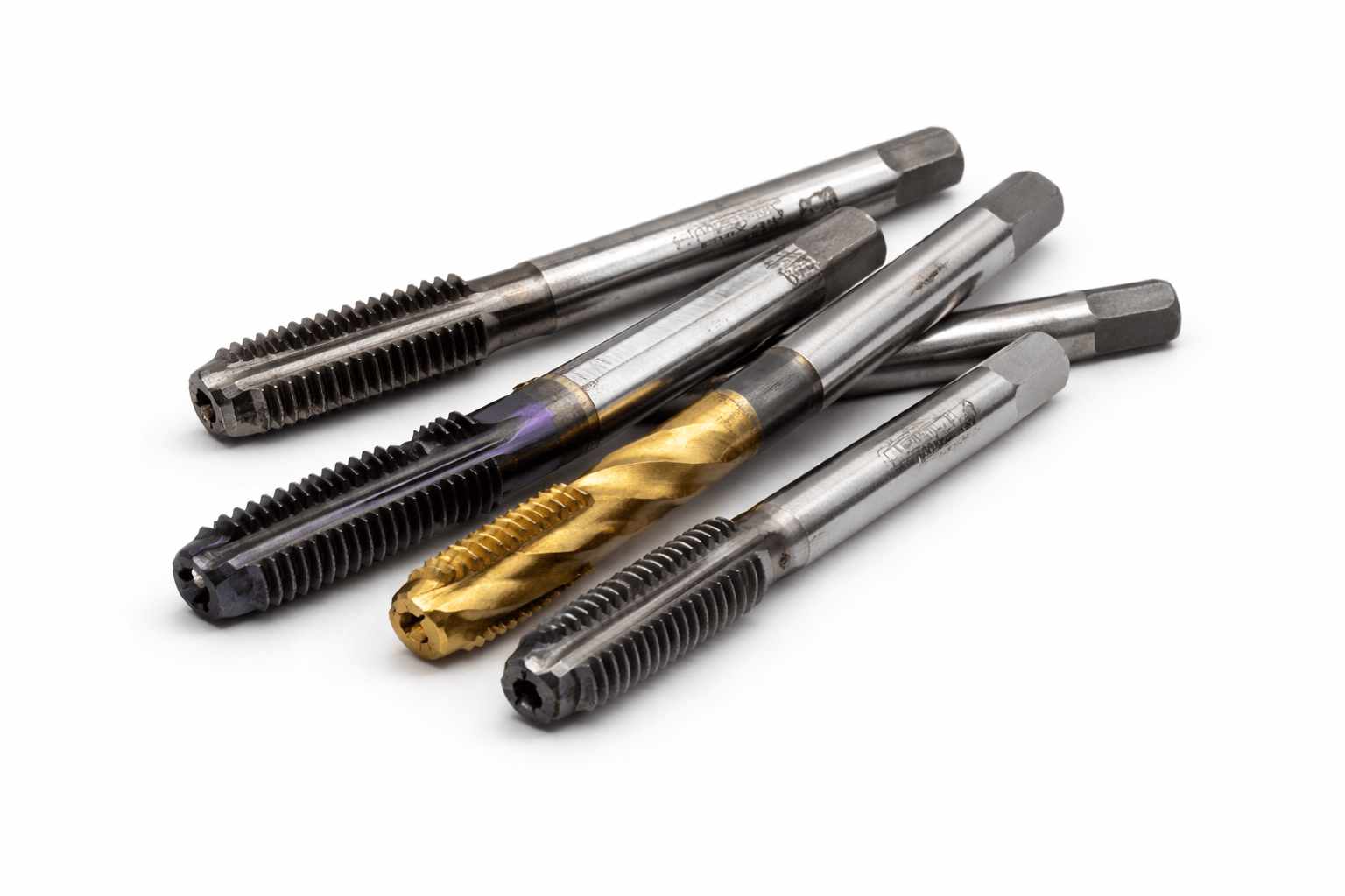 Carbide Tooling Taps